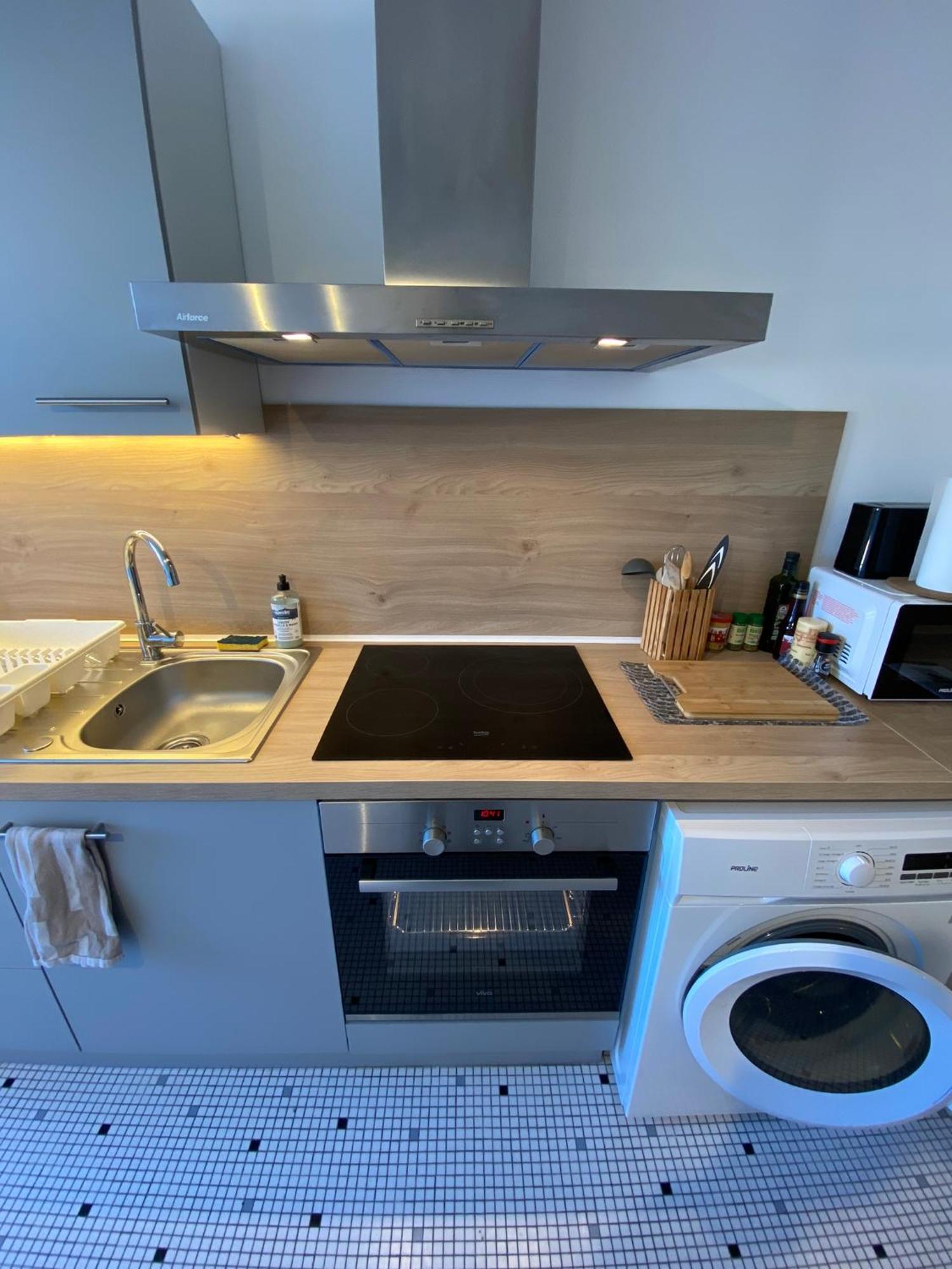 Appartement Jusqu'A 6 Couchages لو مان المظهر الخارجي الصورة