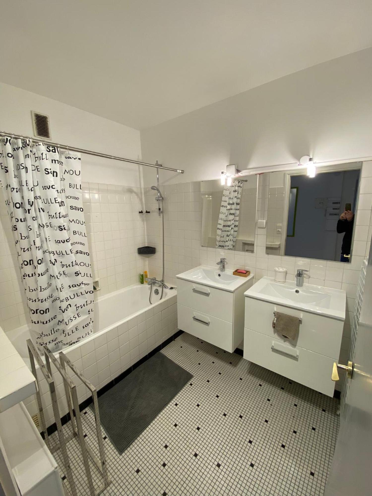 Appartement Jusqu'A 6 Couchages لو مان المظهر الخارجي الصورة