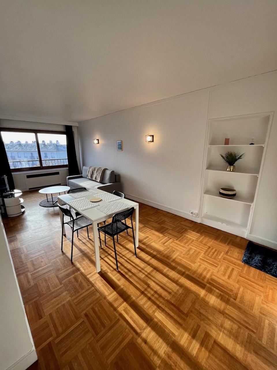 Appartement Jusqu'A 6 Couchages لو مان المظهر الخارجي الصورة